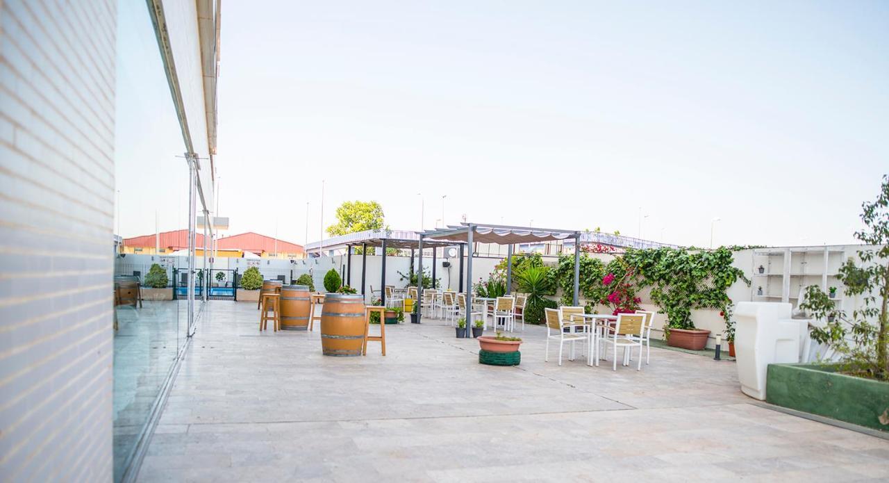 Hotel Xon'S Valencia อัลดายา ภายนอก รูปภาพ