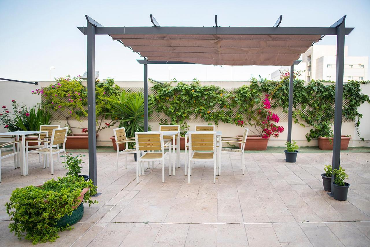 Hotel Xon'S Valencia อัลดายา ภายนอก รูปภาพ