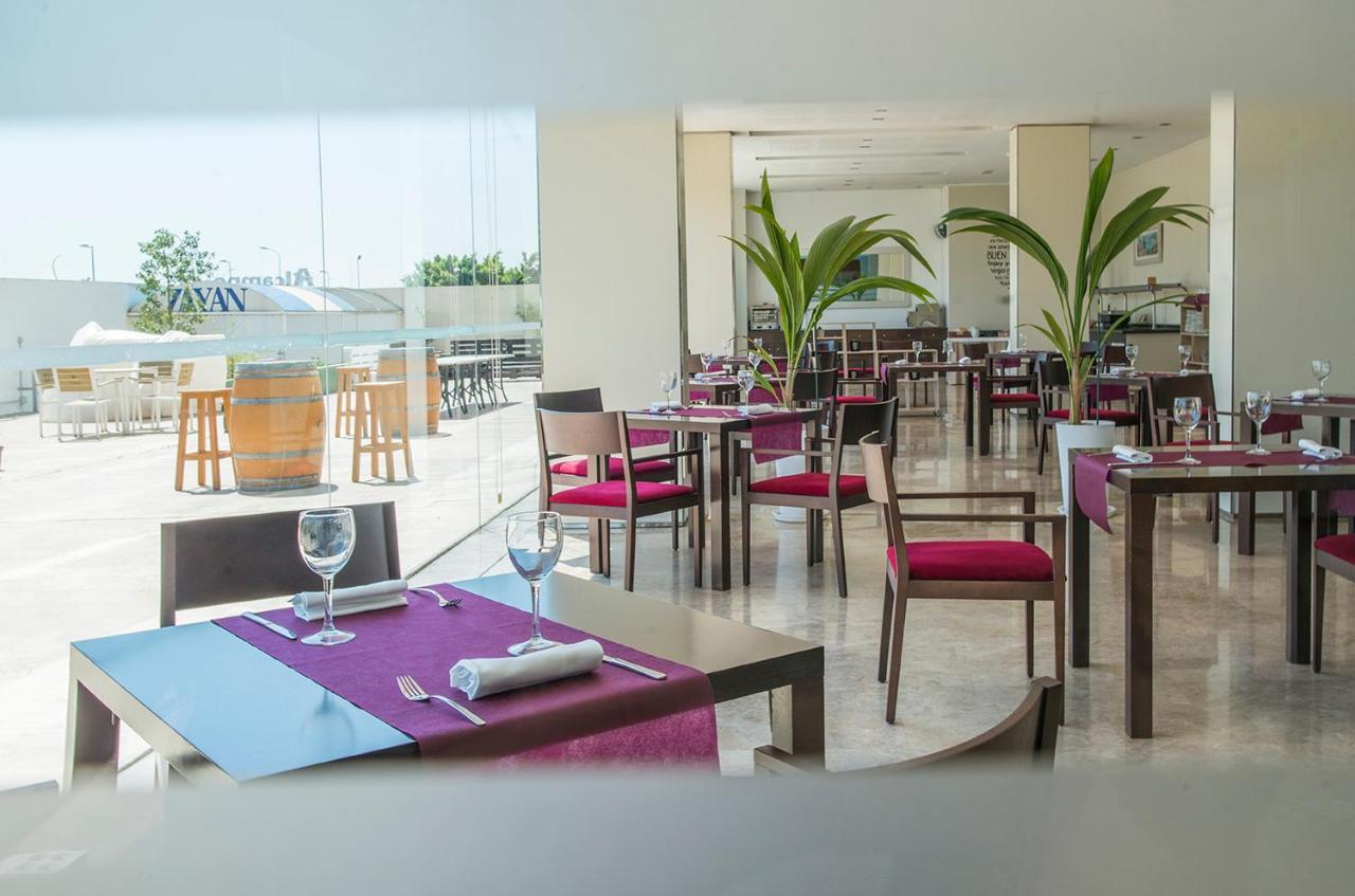 Hotel Xon'S Valencia อัลดายา ภายนอก รูปภาพ