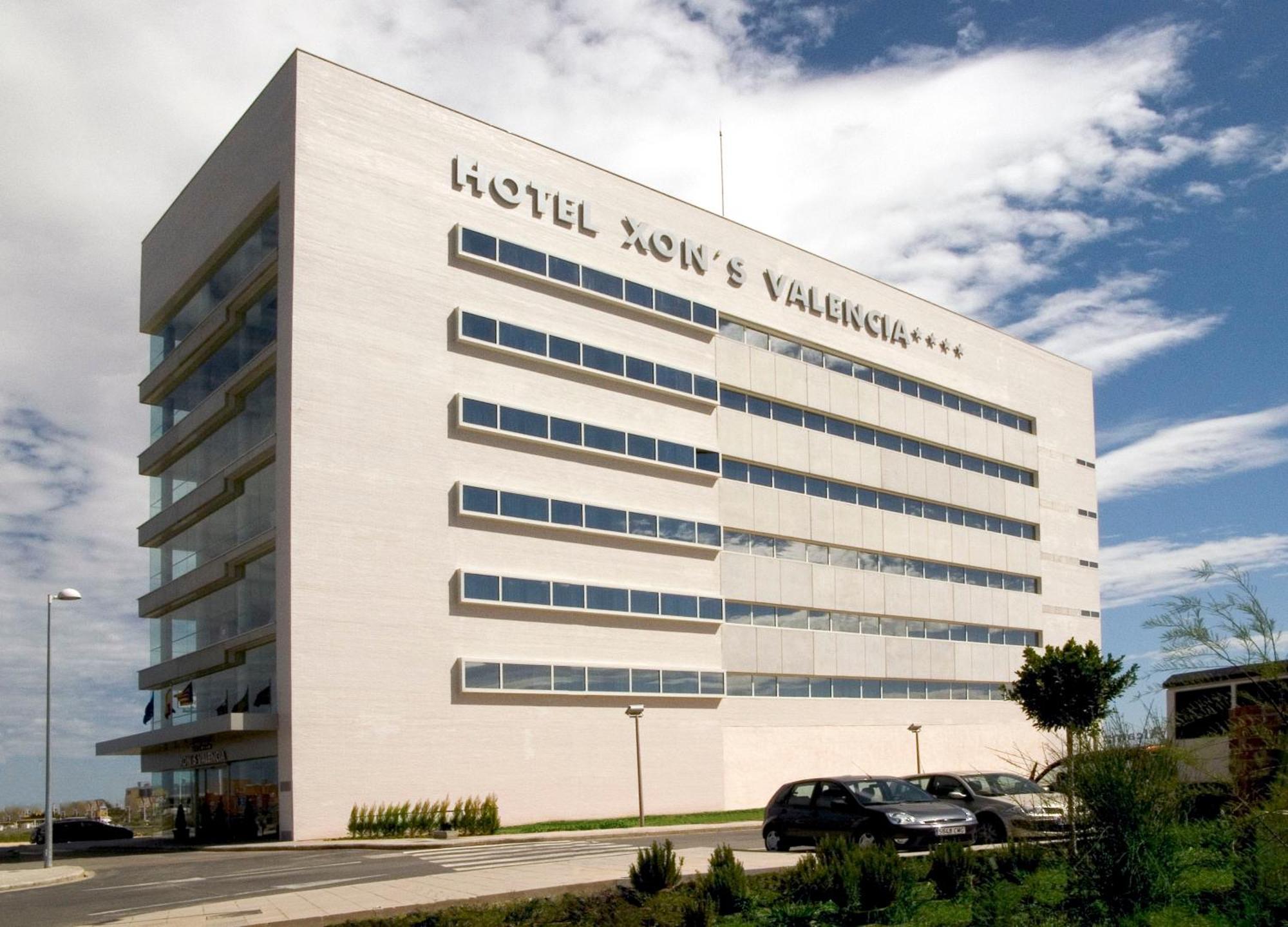 Hotel Xon'S Valencia อัลดายา ภายนอก รูปภาพ