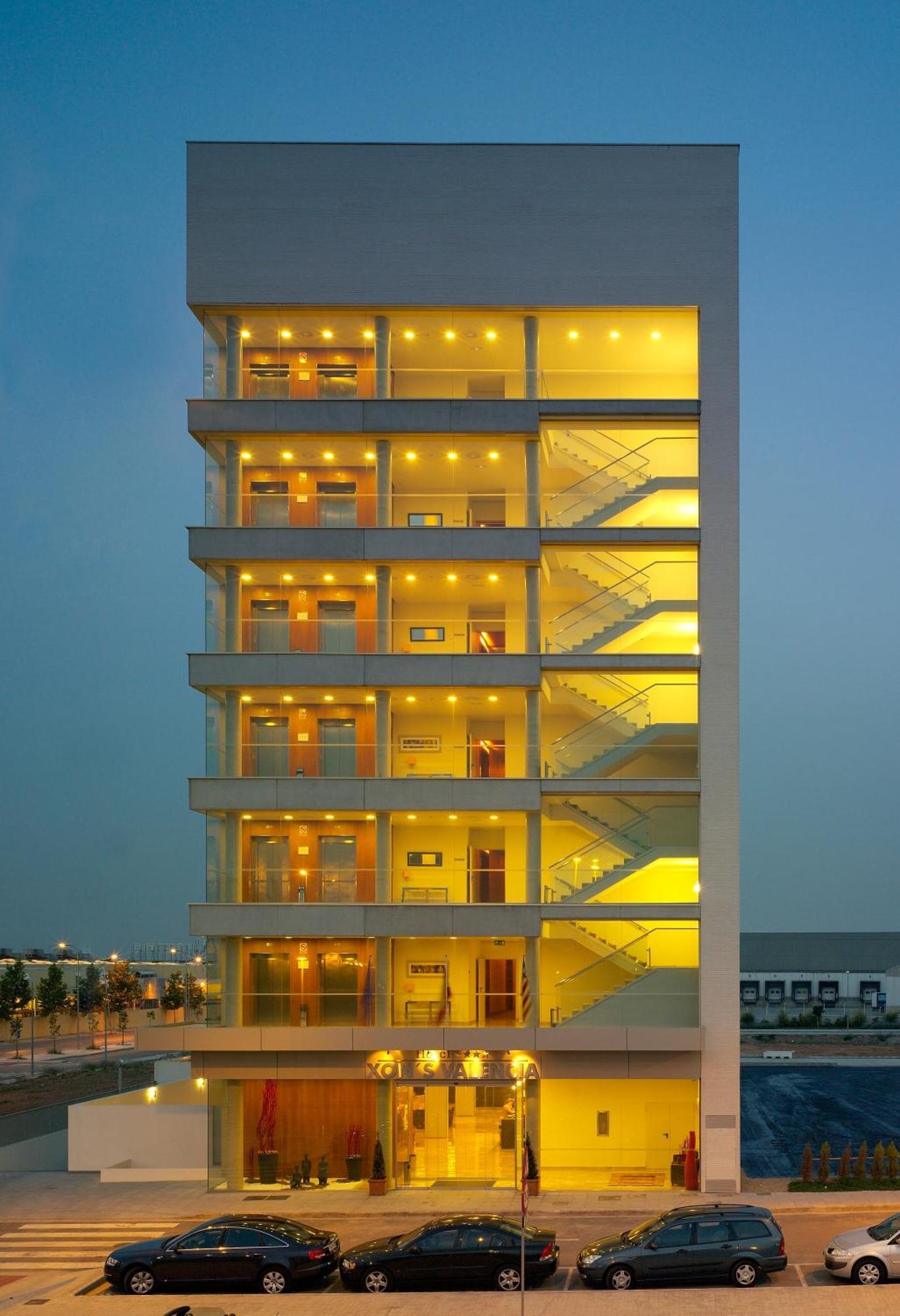 Hotel Xon'S Valencia อัลดายา ภายนอก รูปภาพ