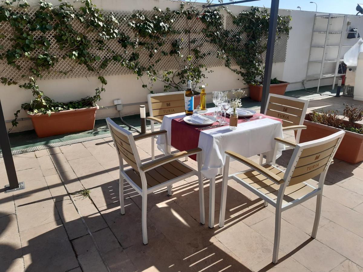 Hotel Xon'S Valencia อัลดายา ภายนอก รูปภาพ